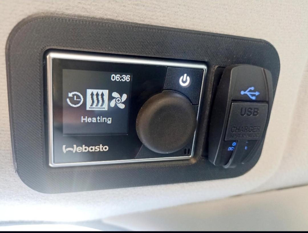 מלון פלמה דה מיורקה Ford Transit Custom Camper מראה חיצוני תמונה