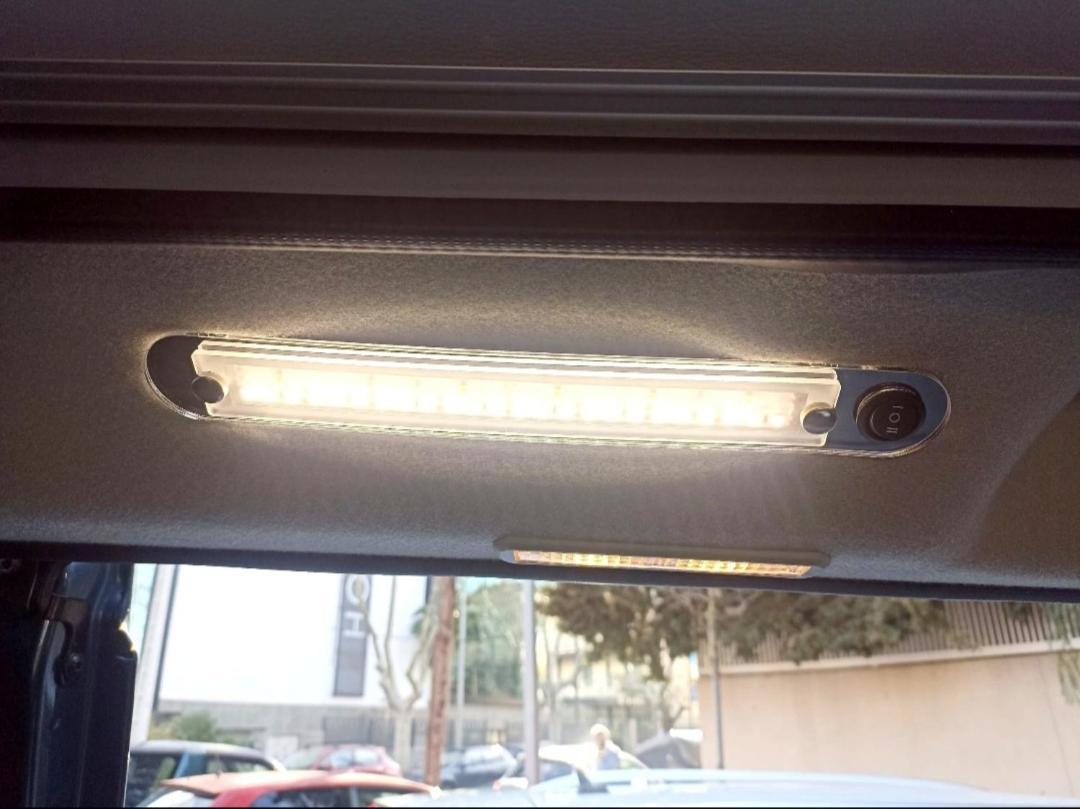 מלון פלמה דה מיורקה Ford Transit Custom Camper מראה חיצוני תמונה
