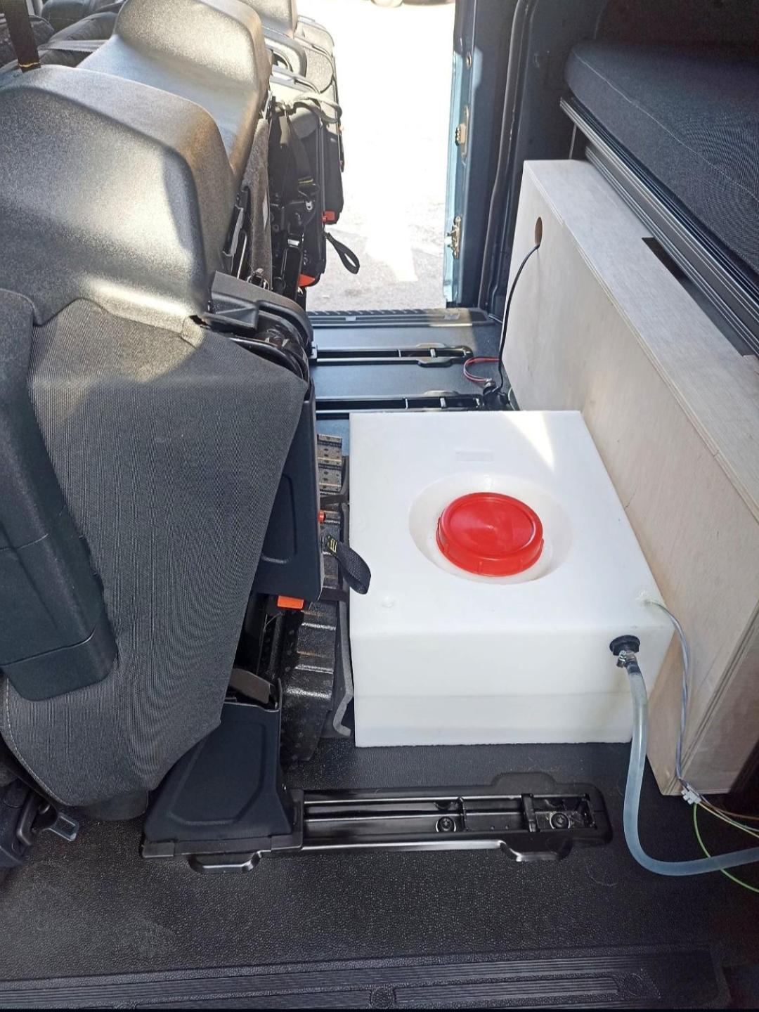 מלון פלמה דה מיורקה Ford Transit Custom Camper מראה חיצוני תמונה